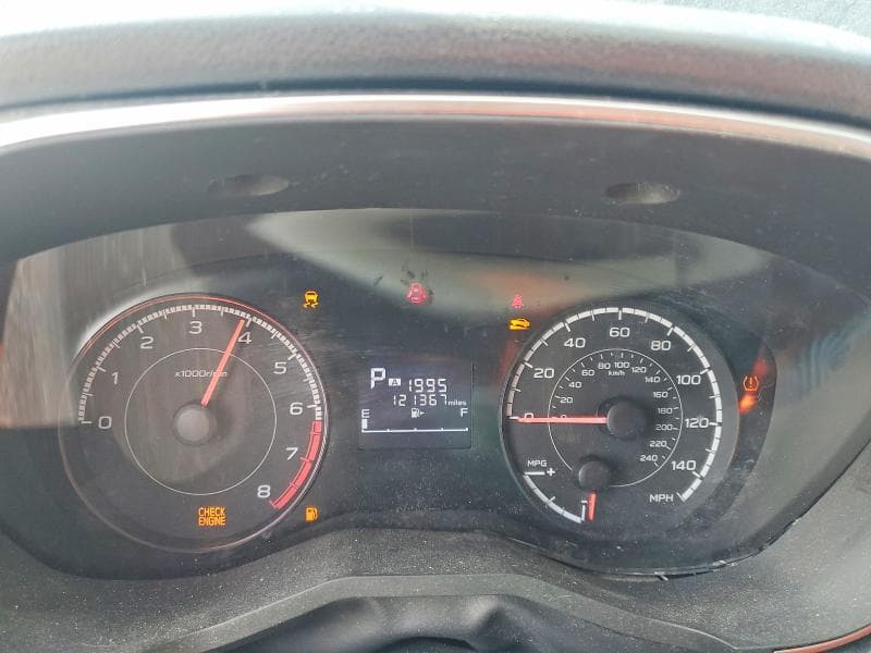 2018 SUBARU CROSSTREK PREMIUM 9