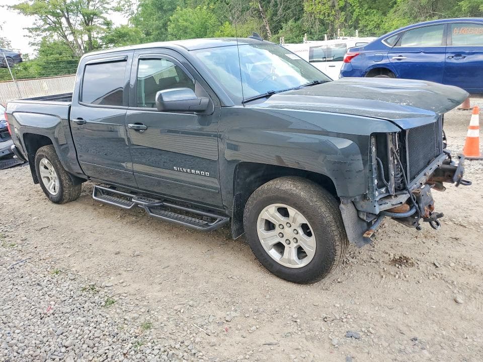 2018 CHEVROLET SILVERADO K1500 LT 4
