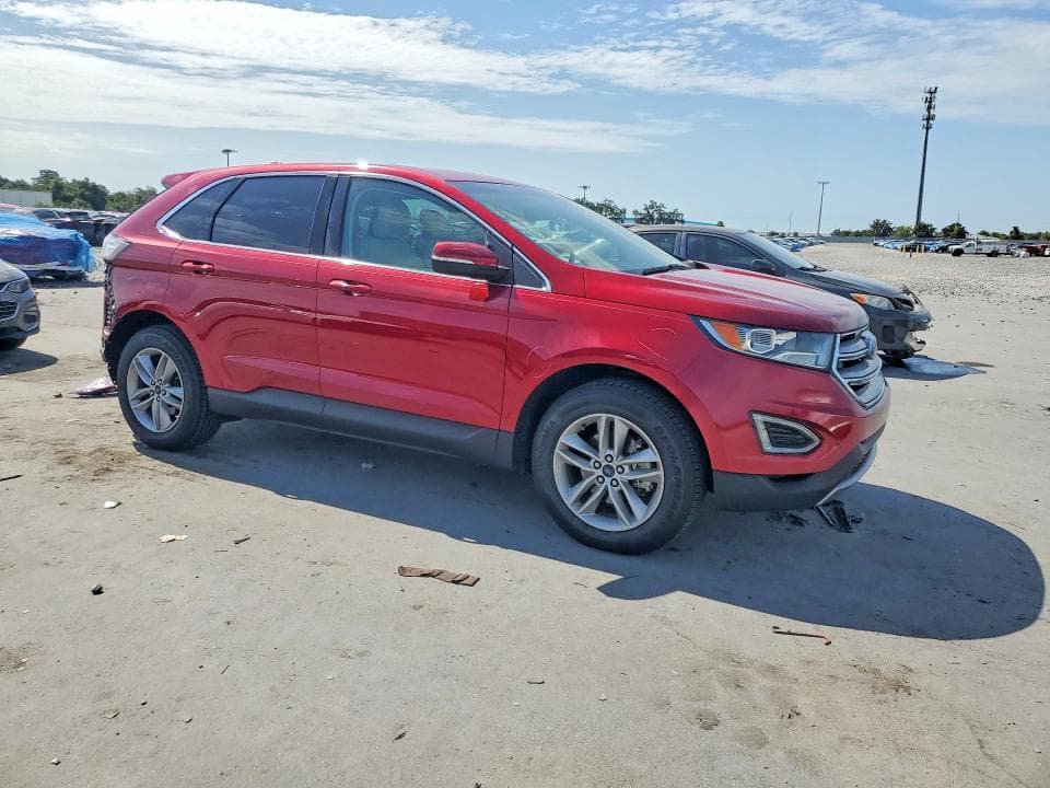 2017 FORD EDGE SEL 4