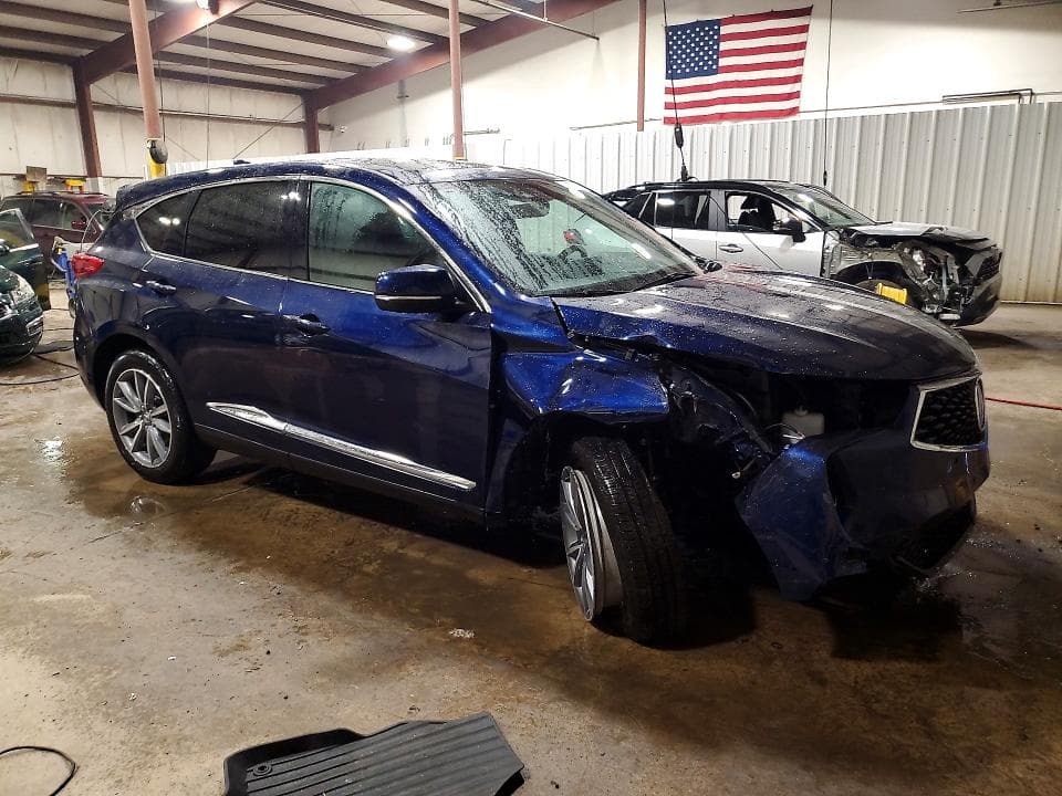 2024 ACURA RDX TECHNOLOGY 4