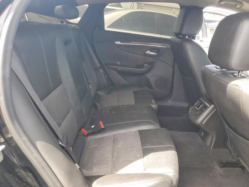 2017 CHEVROLET IMPALA LT 10