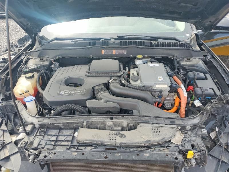 2019 FORD FUSION SE 11