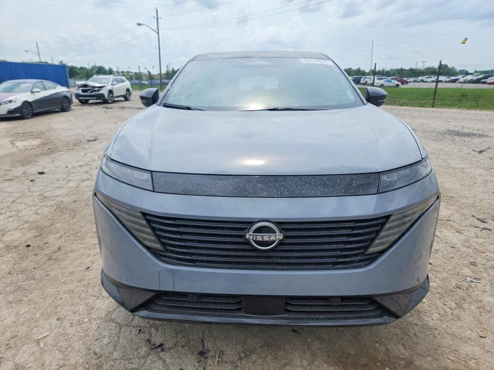 2025 NISSAN MURANO PLATINUM 5