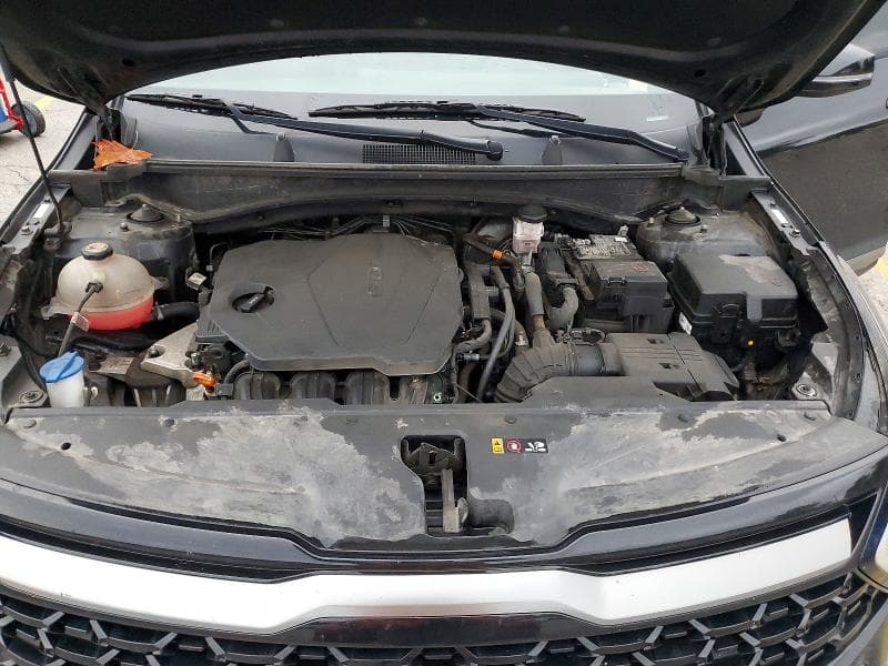 2023 KIA SPORTAGE X LINE 12