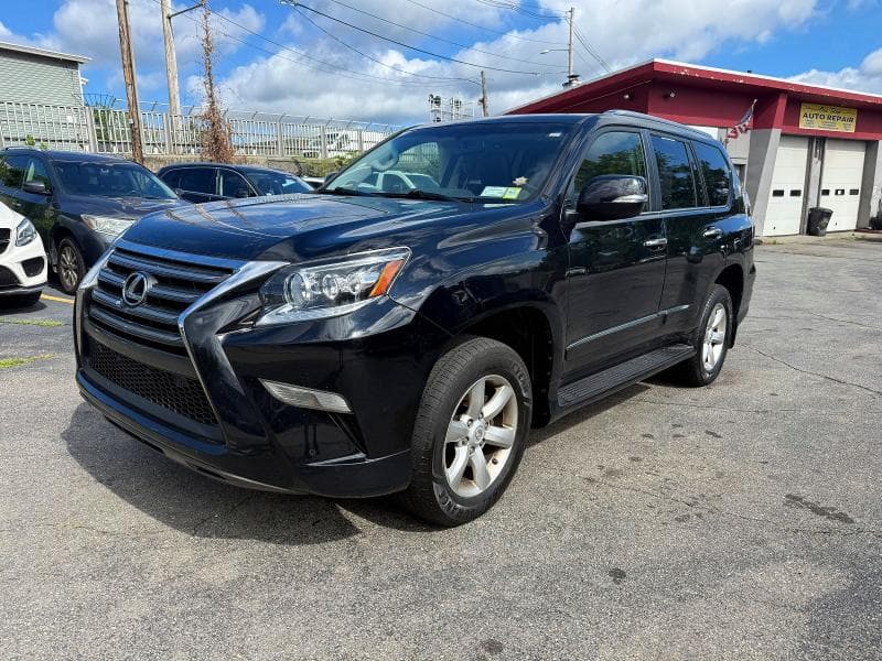 2017 LEXUS GX 460 460 - 1