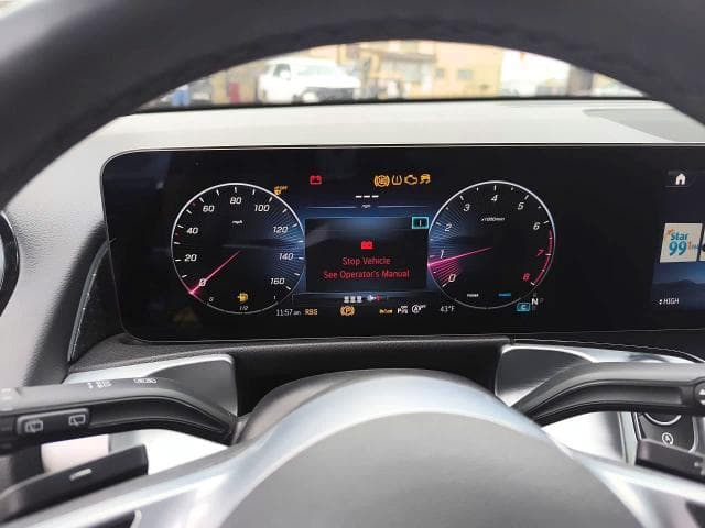2024 MERCEDES-BENZ GLB 250 4MATIC 8