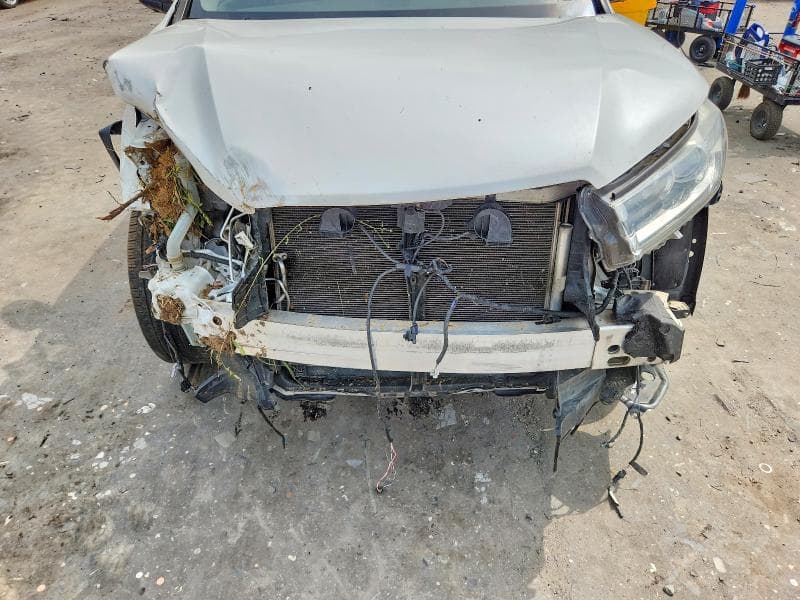 2019 TOYOTA HIGHLANDER LIMITED PLATINUM 12