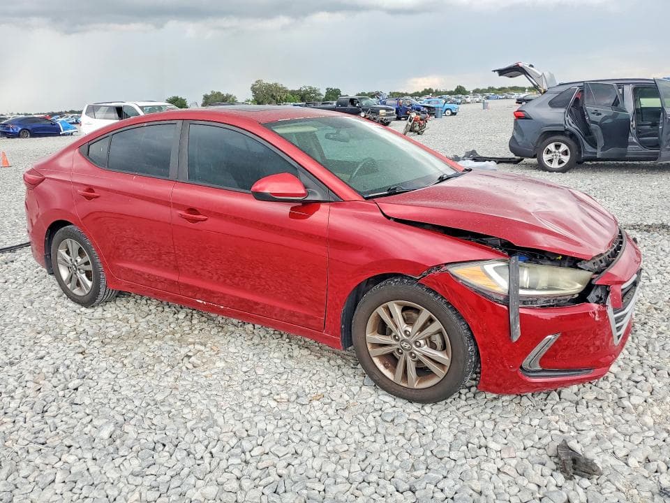 2018 HYUNDAI ELANTRA VALUE EDITION 4