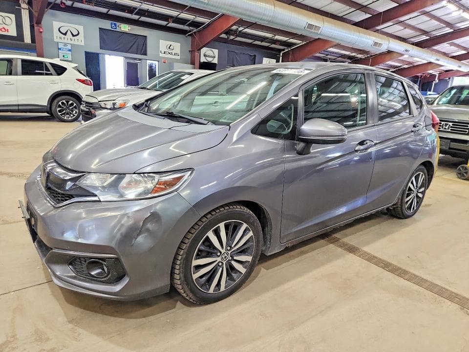 2018 HONDA FIT EX - 1
