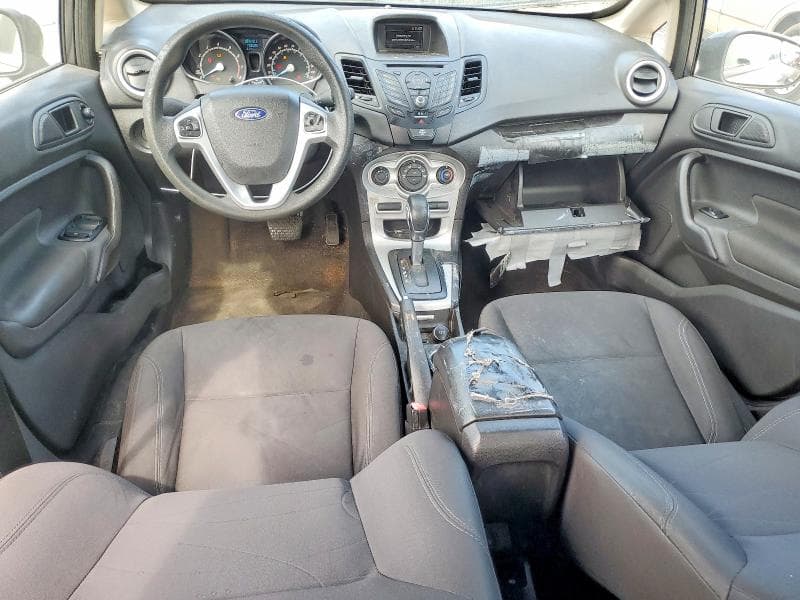 2018 FORD FIESTA SE 8