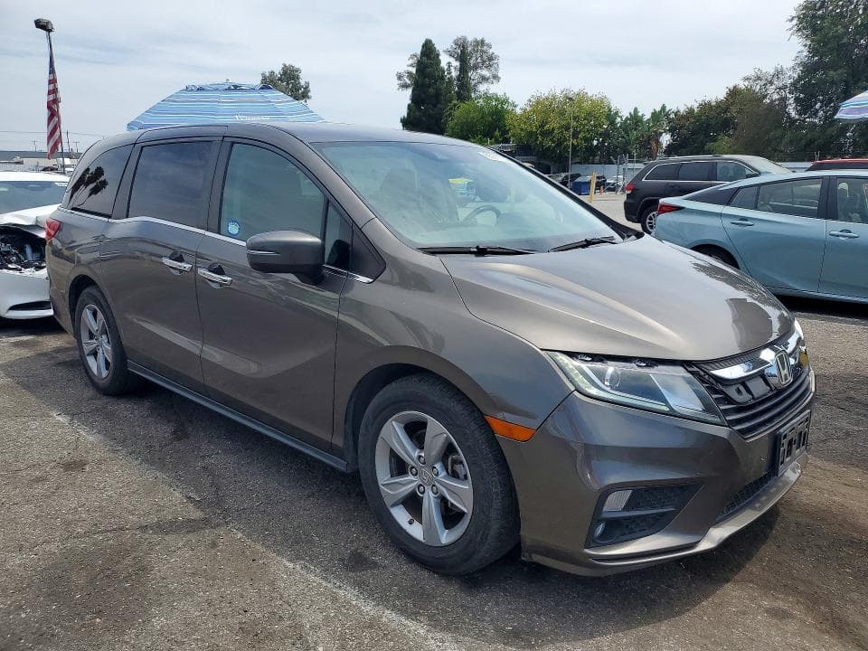 2020 HONDA ODYSSEY EXL 4