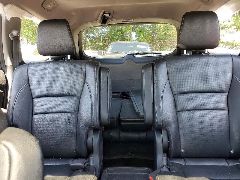 2017 HONDA PILOT ELITE 10