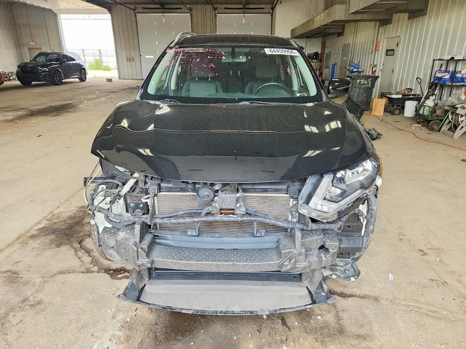 2018 NISSAN ROGUE SV 5