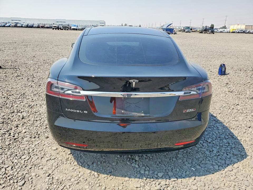 2018 TESLA MODEL S 6
