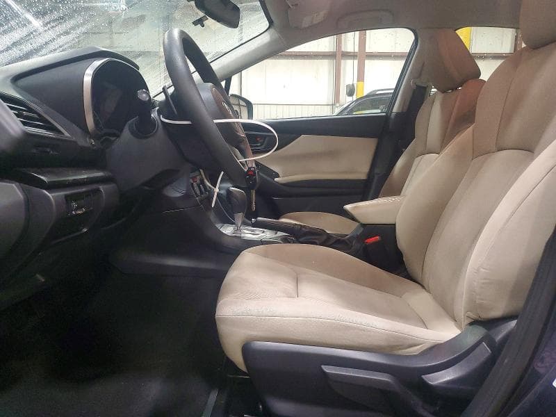 2019 SUBARU IMPREZA PREMIUM 7