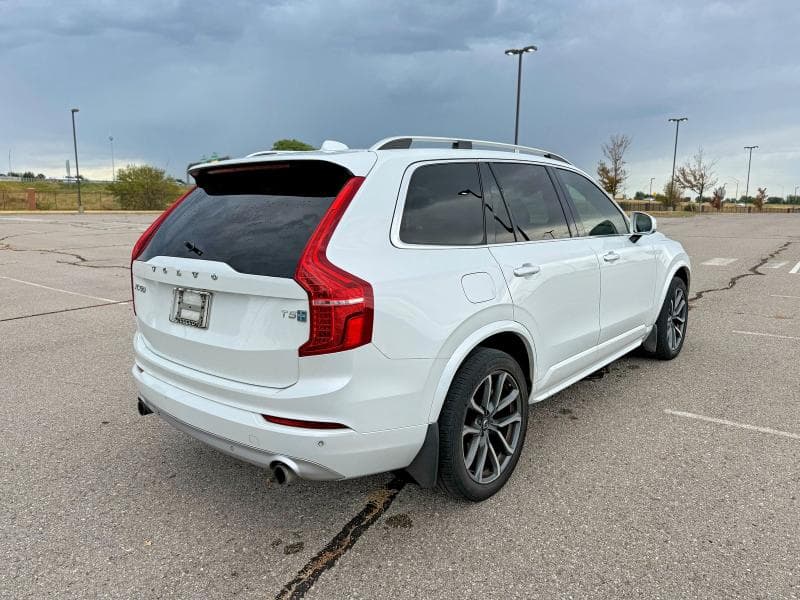 2018 VOLVO XC90 T5 4