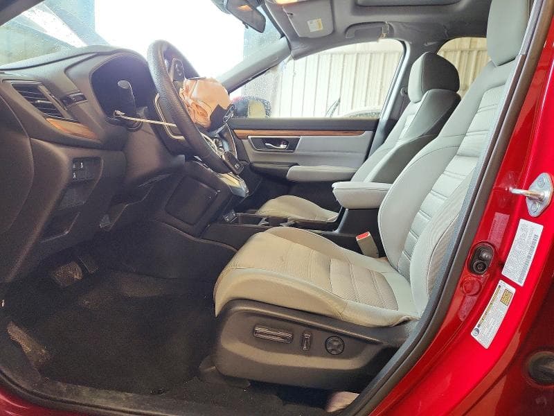 2021 HONDA CR-V EX 7