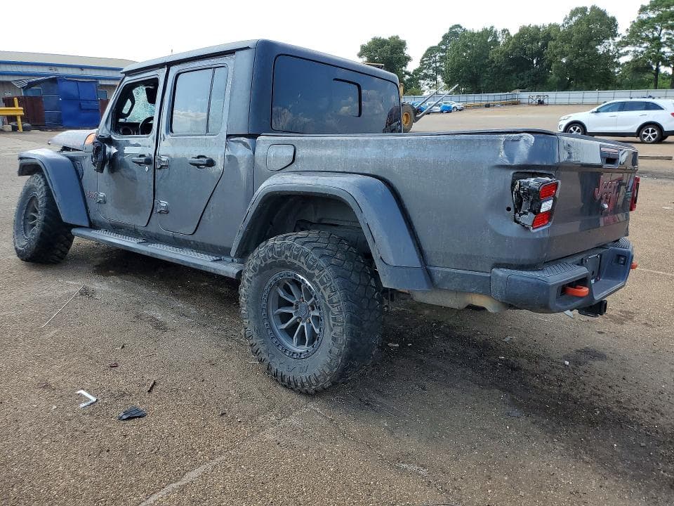 2020 JEEP GLADIATOR MOJAVE 2
