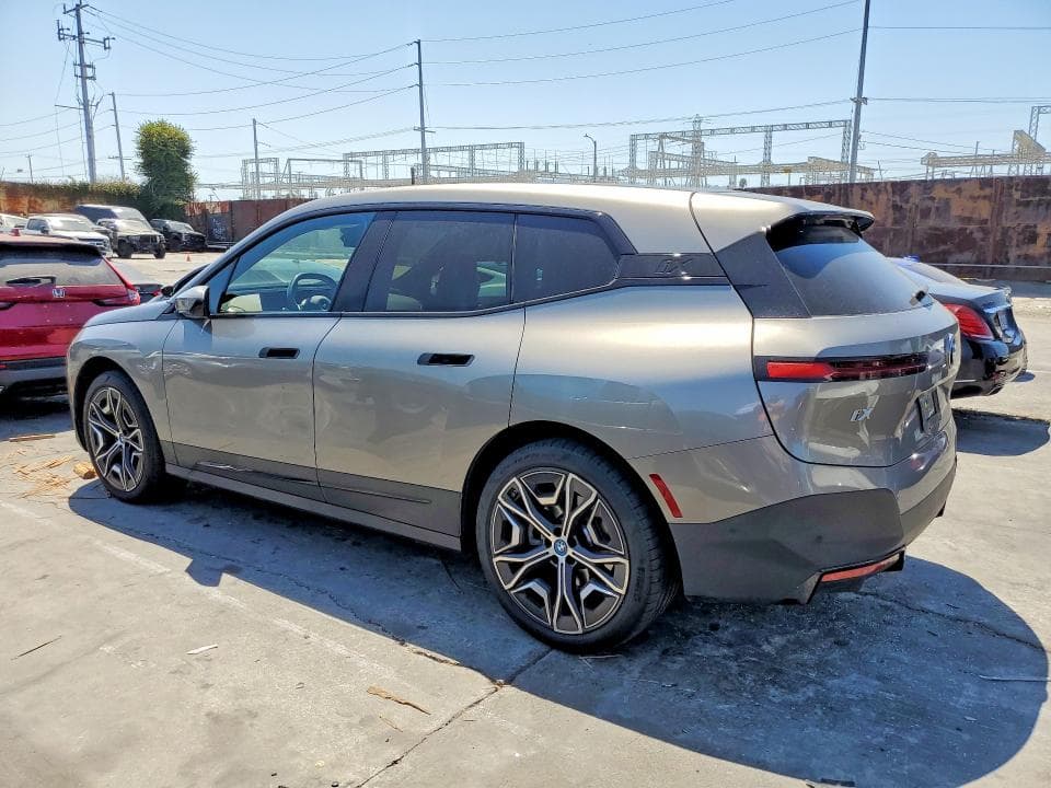 2024 BMW IX XDRIVE50 2