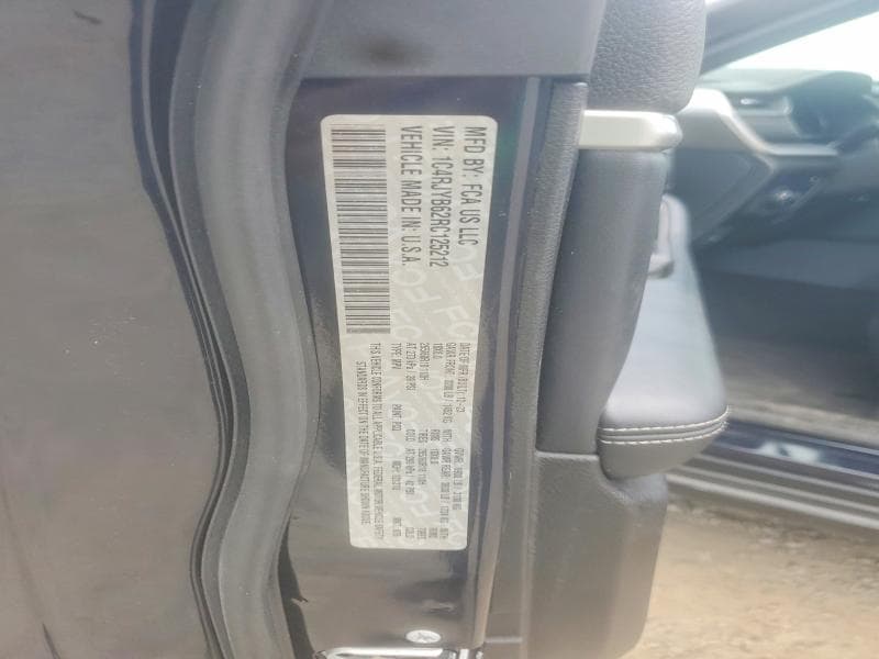 2024 JEEP GRAND CHEROKEE LIMITED 4XE 14