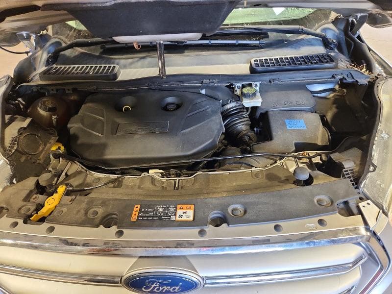 2017 FORD ESCAPE SE 11