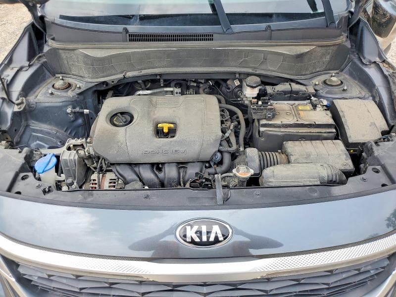 2021 KIA SELTOS S 12