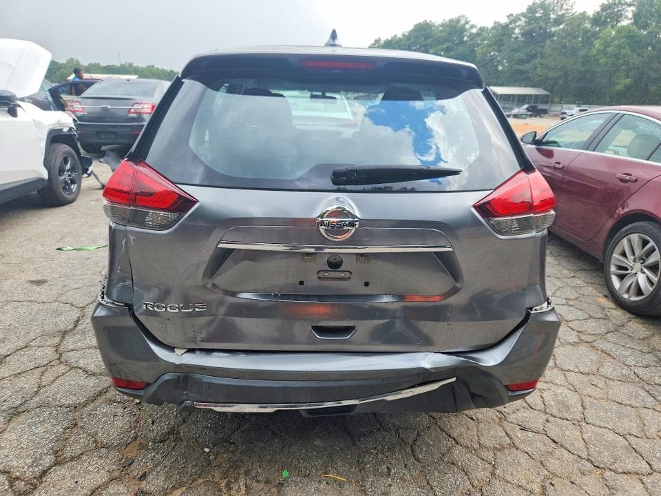 2017 NISSAN ROGUE S 6