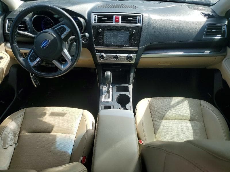2017 SUBARU OUTBACK 3.6R LIMITED 8