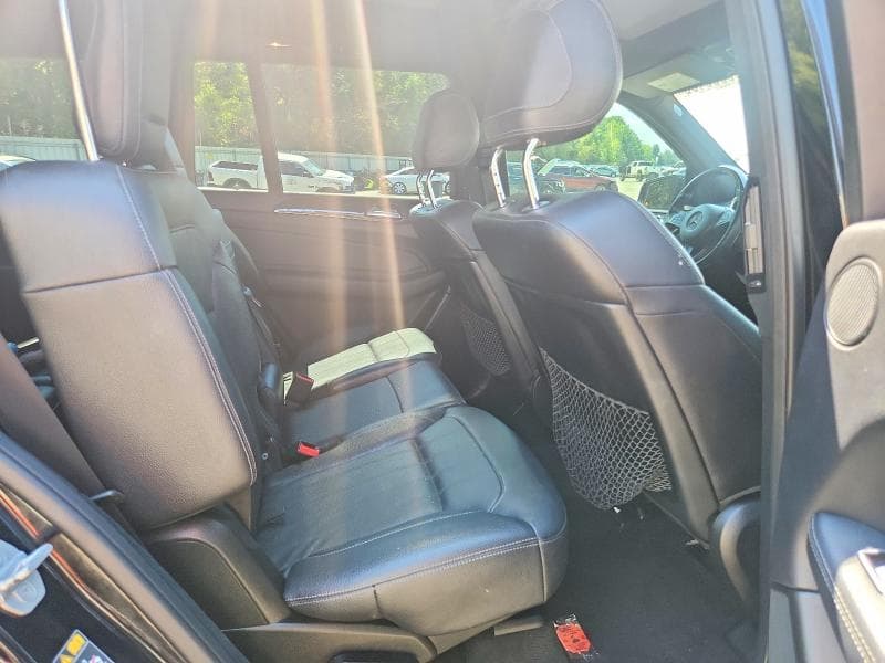 2017 MERCEDES-BENZ GLS 450 4MATIC 11