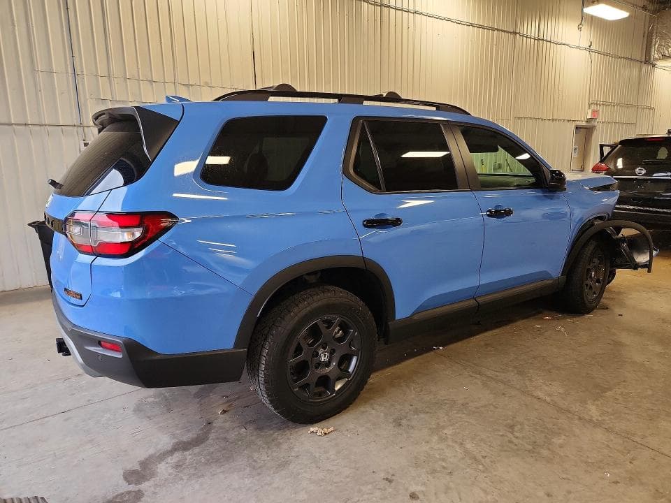 2025 HONDA PILOT TRAILSPORT 3