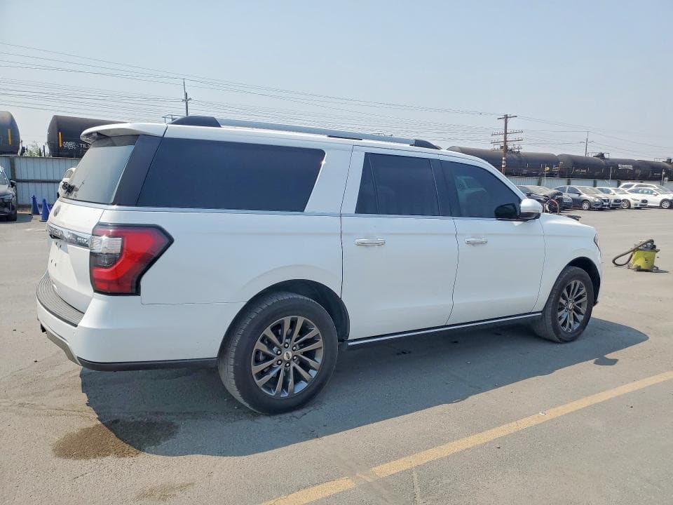2021 FORD EXPEDITION MAX LIMITED 3