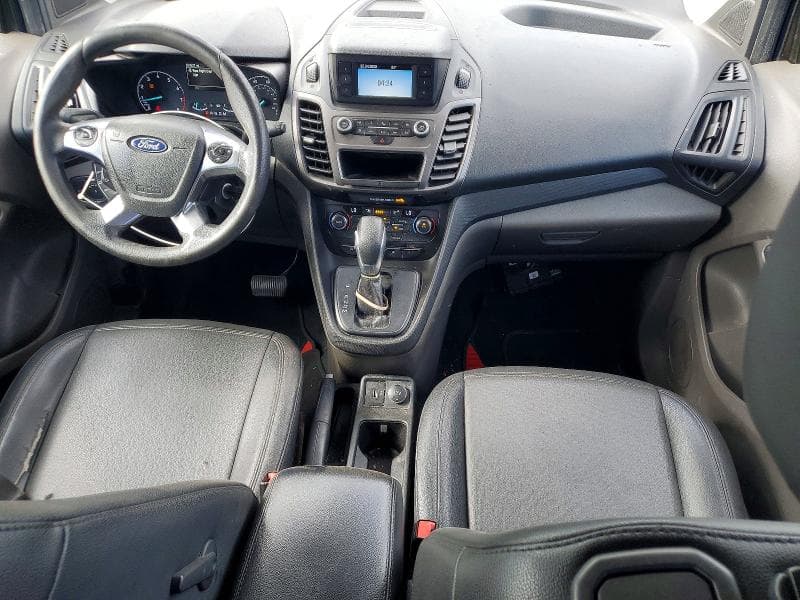 2019 FORD TRANSIT CONNECT XL 8