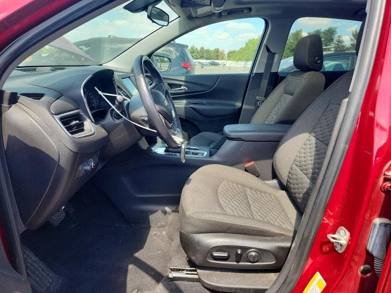 2019 CHEVROLET EQUINOX LT 7