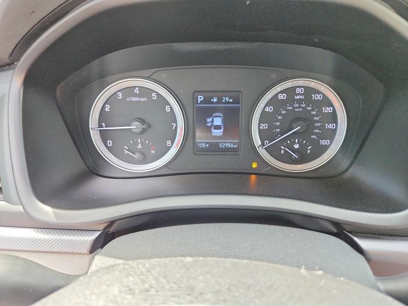 2019 HYUNDAI SONATA SE 9
