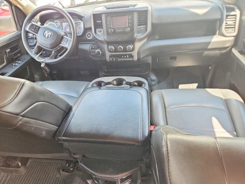 2020 RAM 2500 TRADESMAN 8