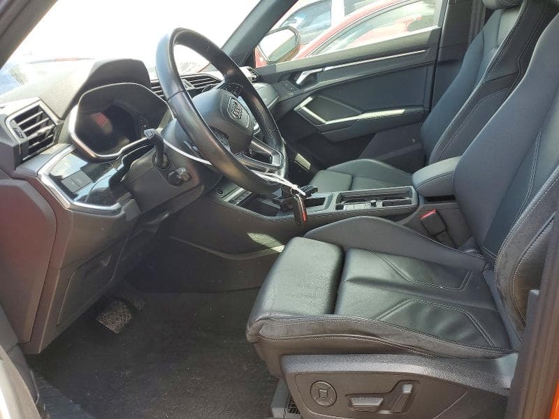2022 AUDI Q3 PREMIUM PLUS S LINE 45 7