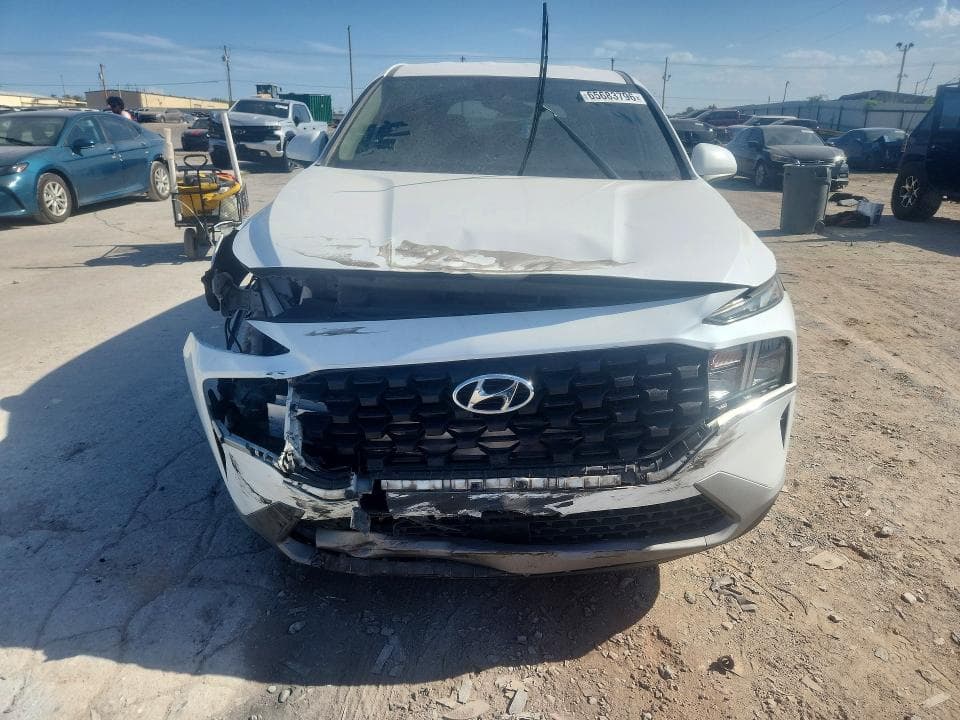 2022 HYUNDAI SANTA FE SE 5