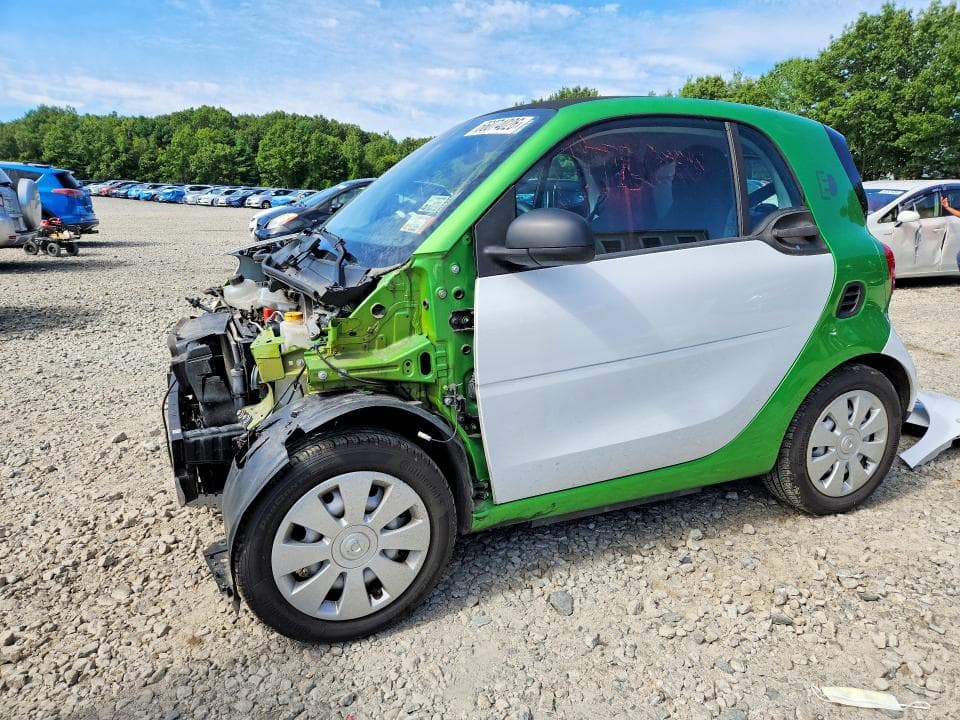 2018 SMART FORTWO - 1