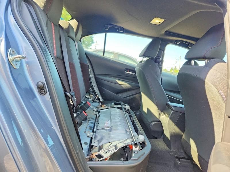 2023 TOYOTA COROLLA HYBRID SE 10