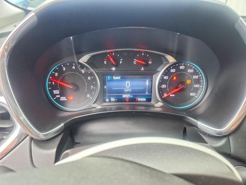 2024 CHEVROLET EQUINOX LT 9