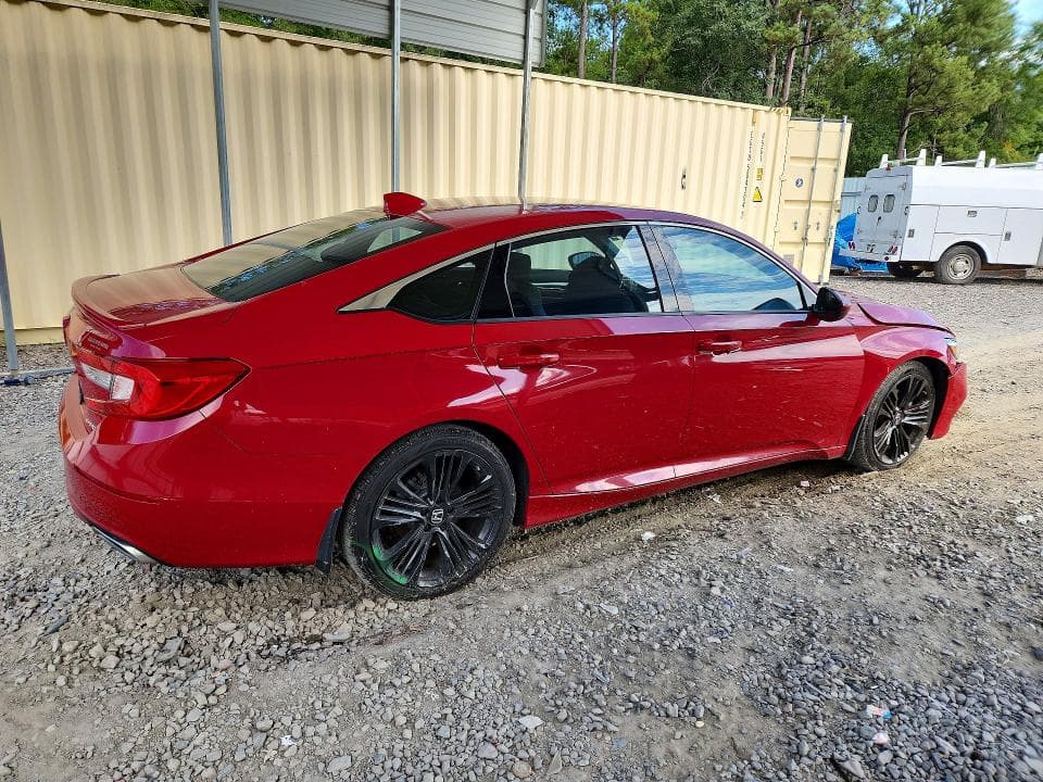 2018 HONDA ACCORD SPORT 3