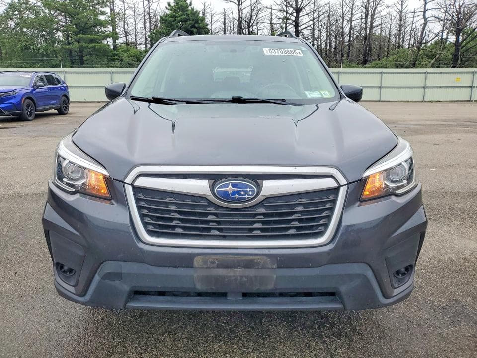 2019 SUBARU FORESTER PREMIUM 5