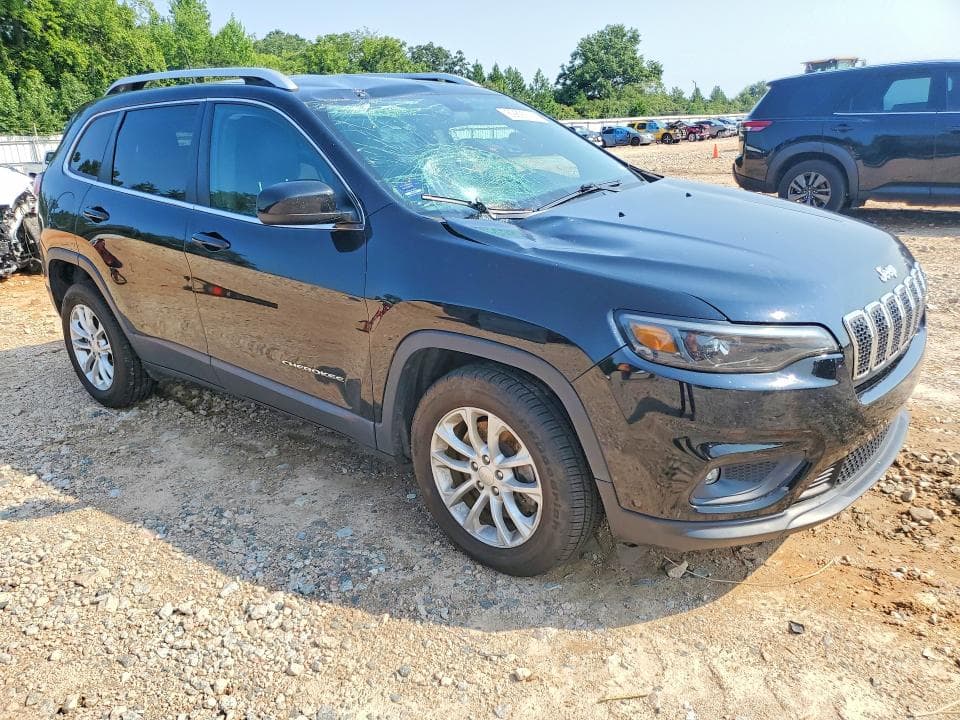 2019 JEEP CHEROKEE LATITUDE 4