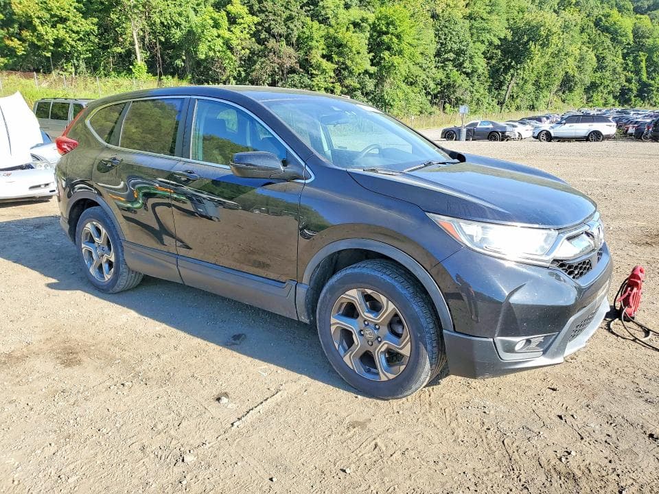 2018 HONDA CR-V EX 4