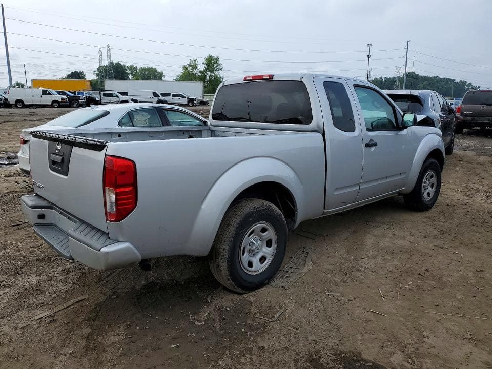 2018 NISSAN FRONTIER S 3