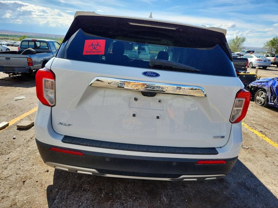 2020 FORD EXPLORER XLT 6