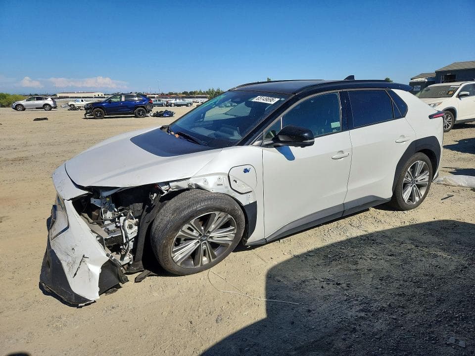2023 SUBARU SOLTERRA PREMIUM