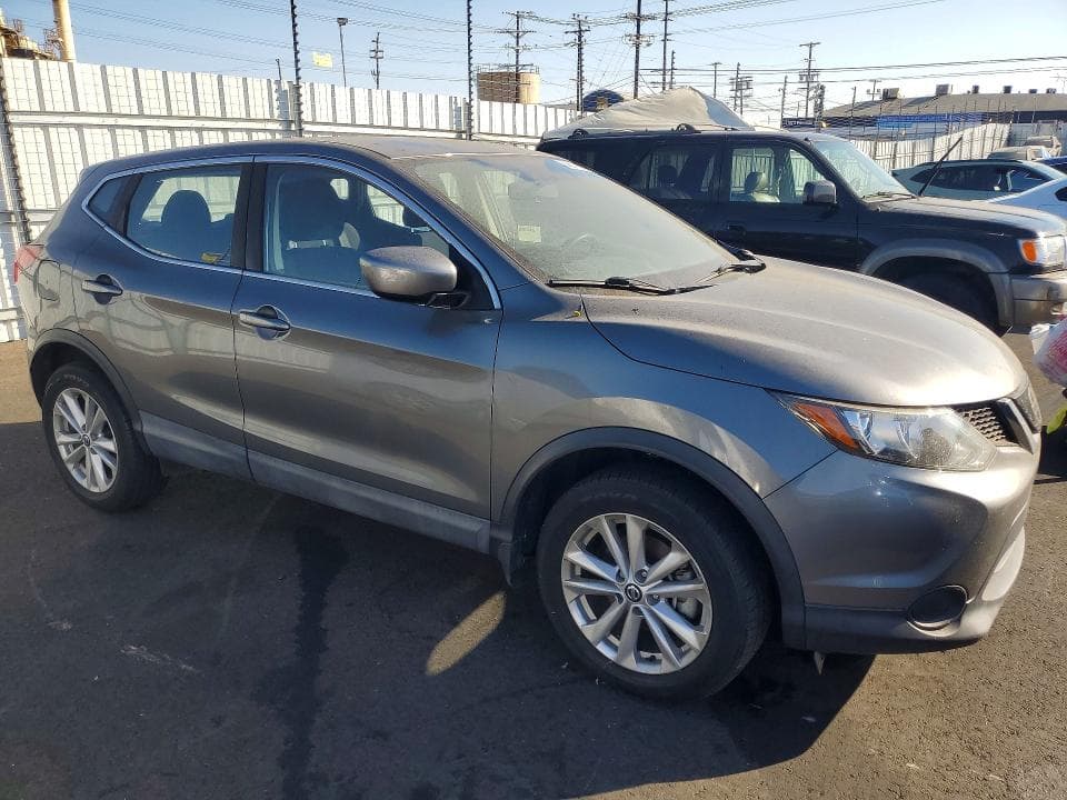 2019 NISSAN ROGUE SPORT S 4
