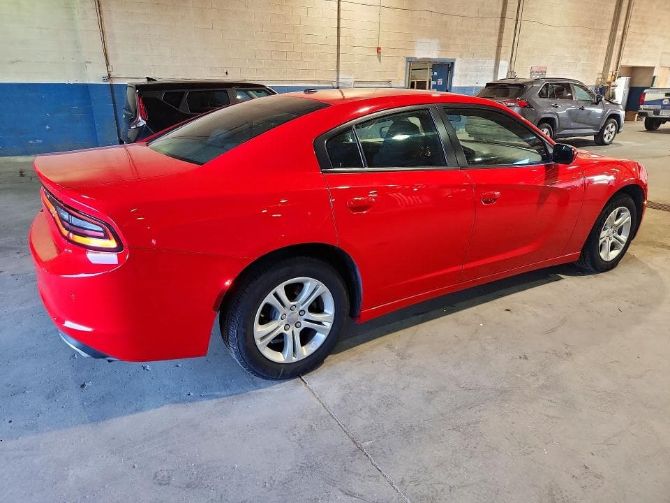 2022 DODGE CHARGER SXT 3