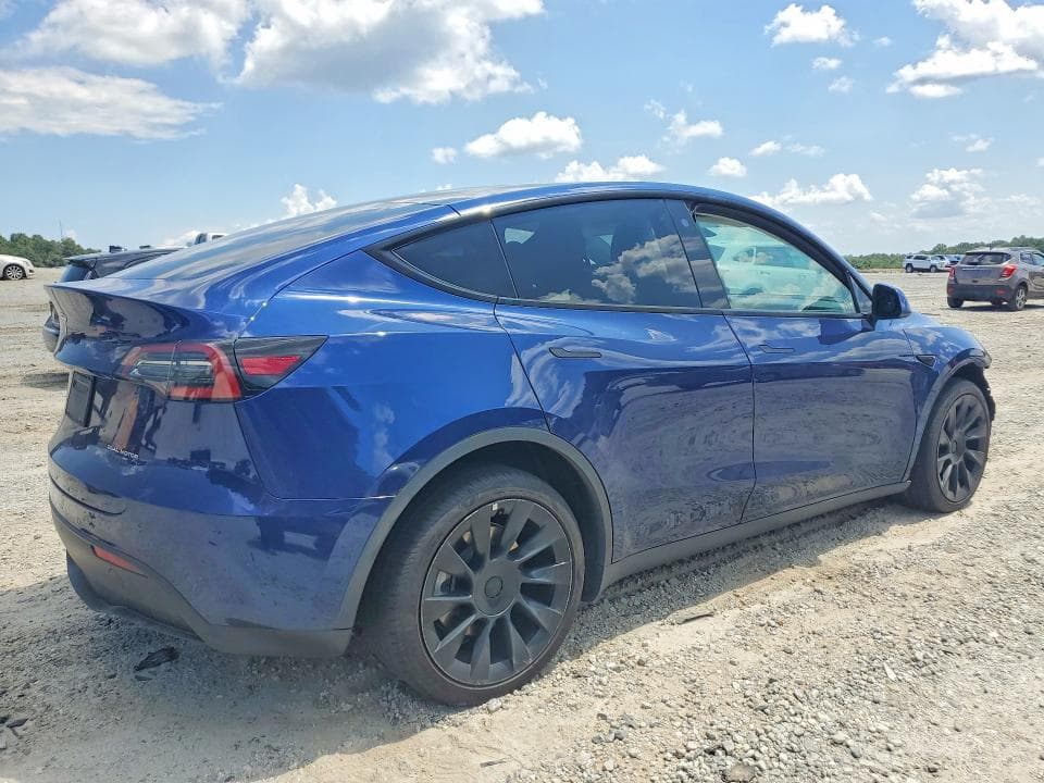 2022 TESLA MODEL Y 3